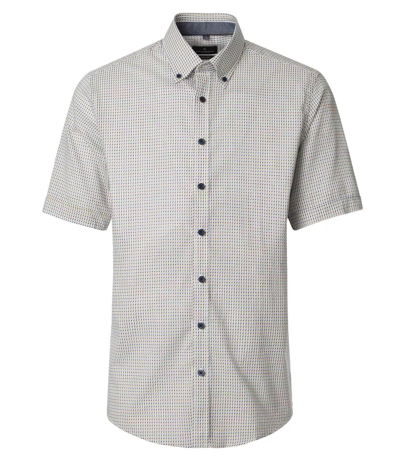 B.D. Comfort Fit 1/2Arm_ male