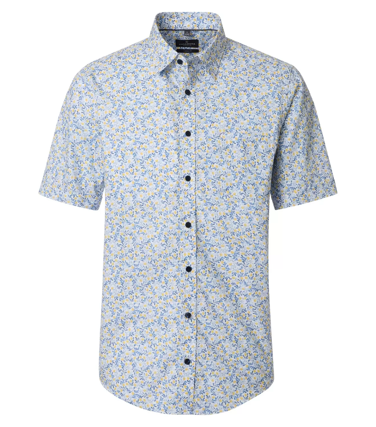 XXL Kent Comfort Fit 1/2Arm male