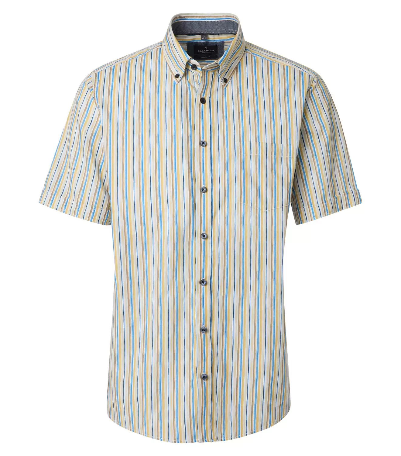 XXL B.D. Comfort Fit 1/2Arm_ male