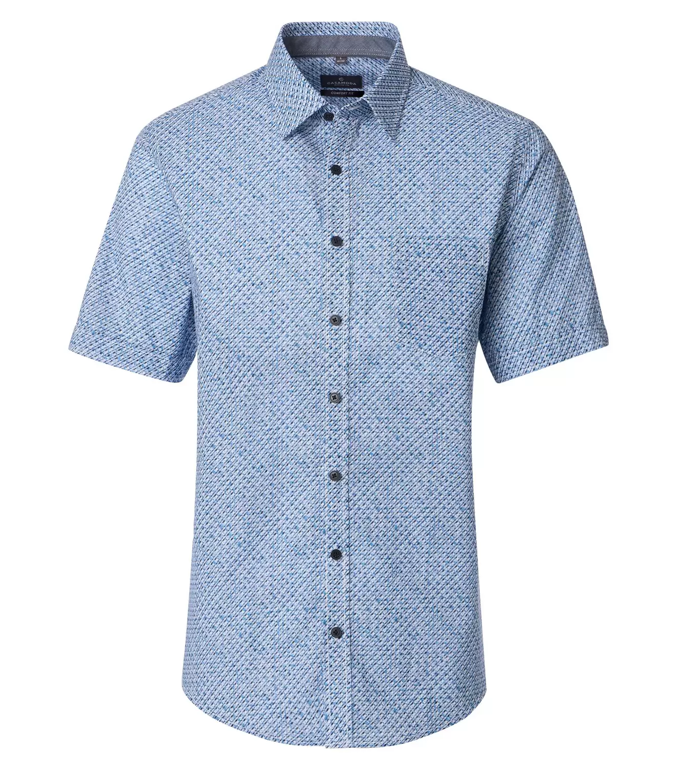 XXL Kent Comfort Fit 1/2Arm_ male