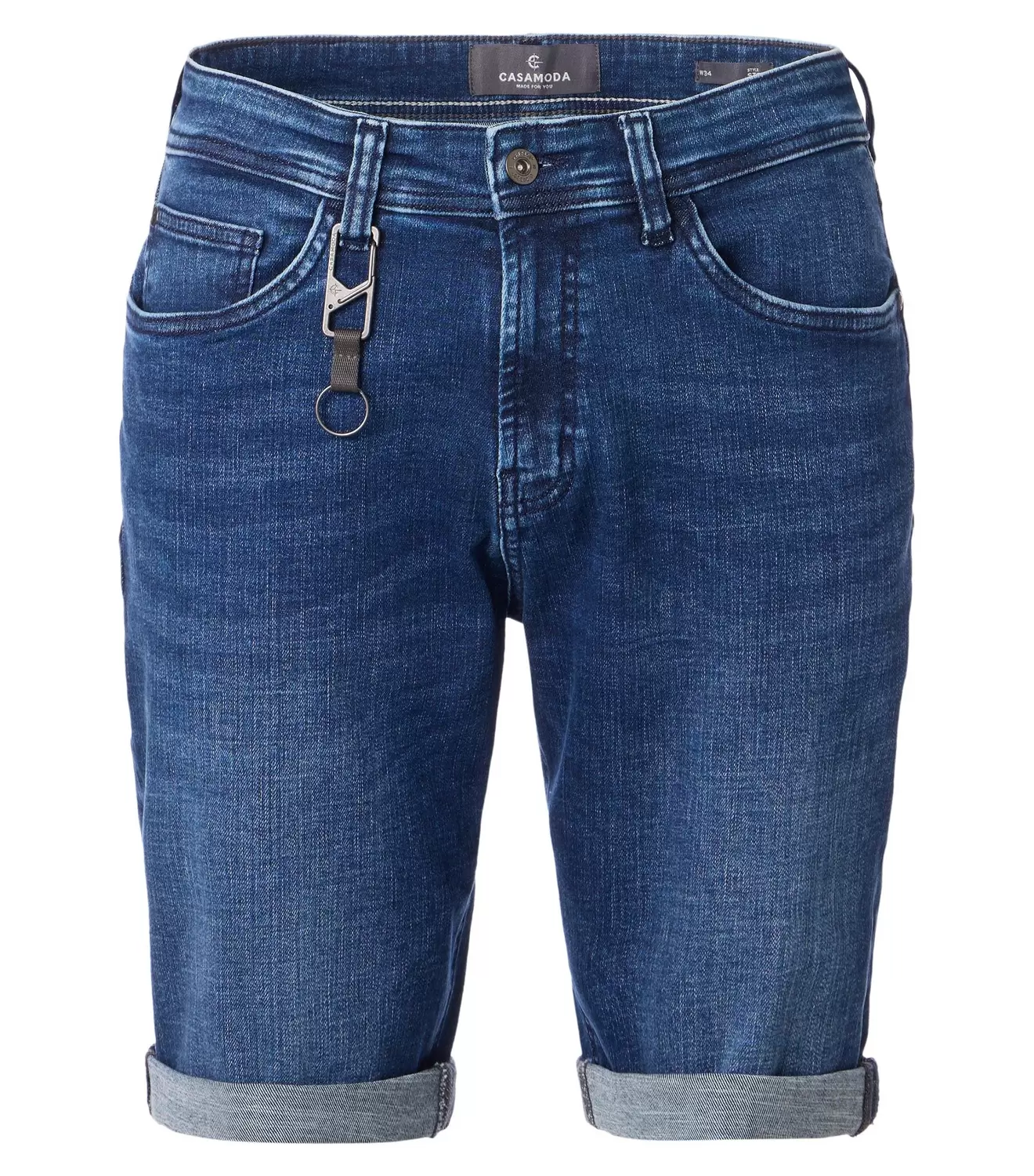 High Flex Short Denim