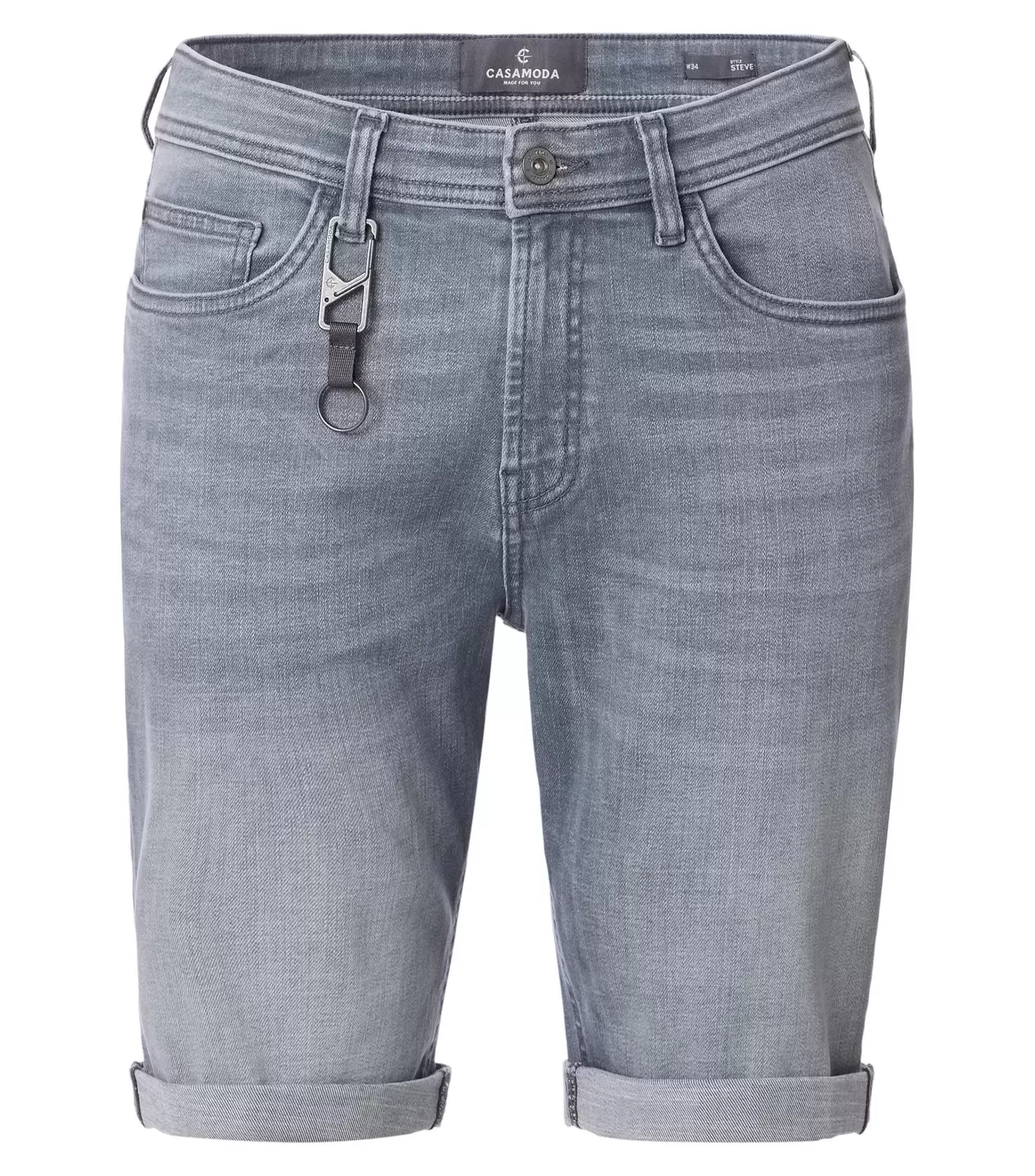 High Flex Short Denim