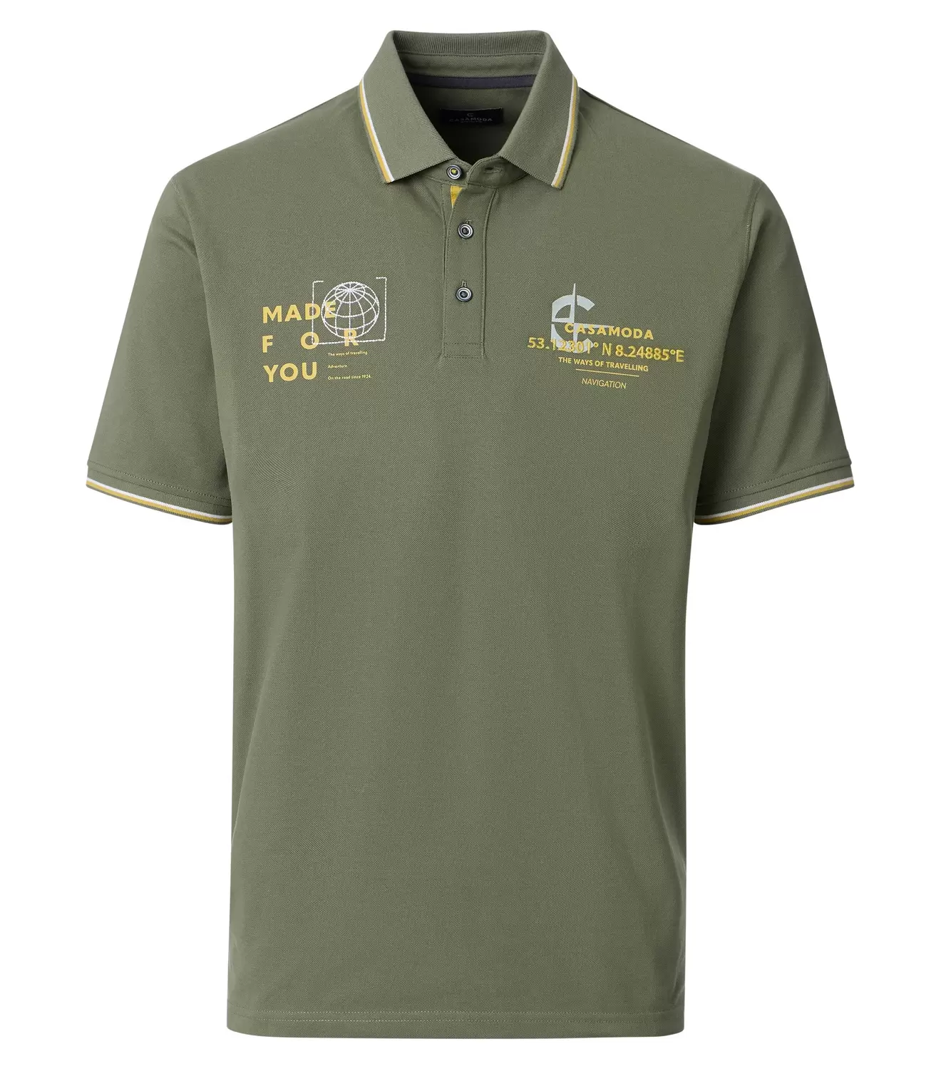 Polo 1/2