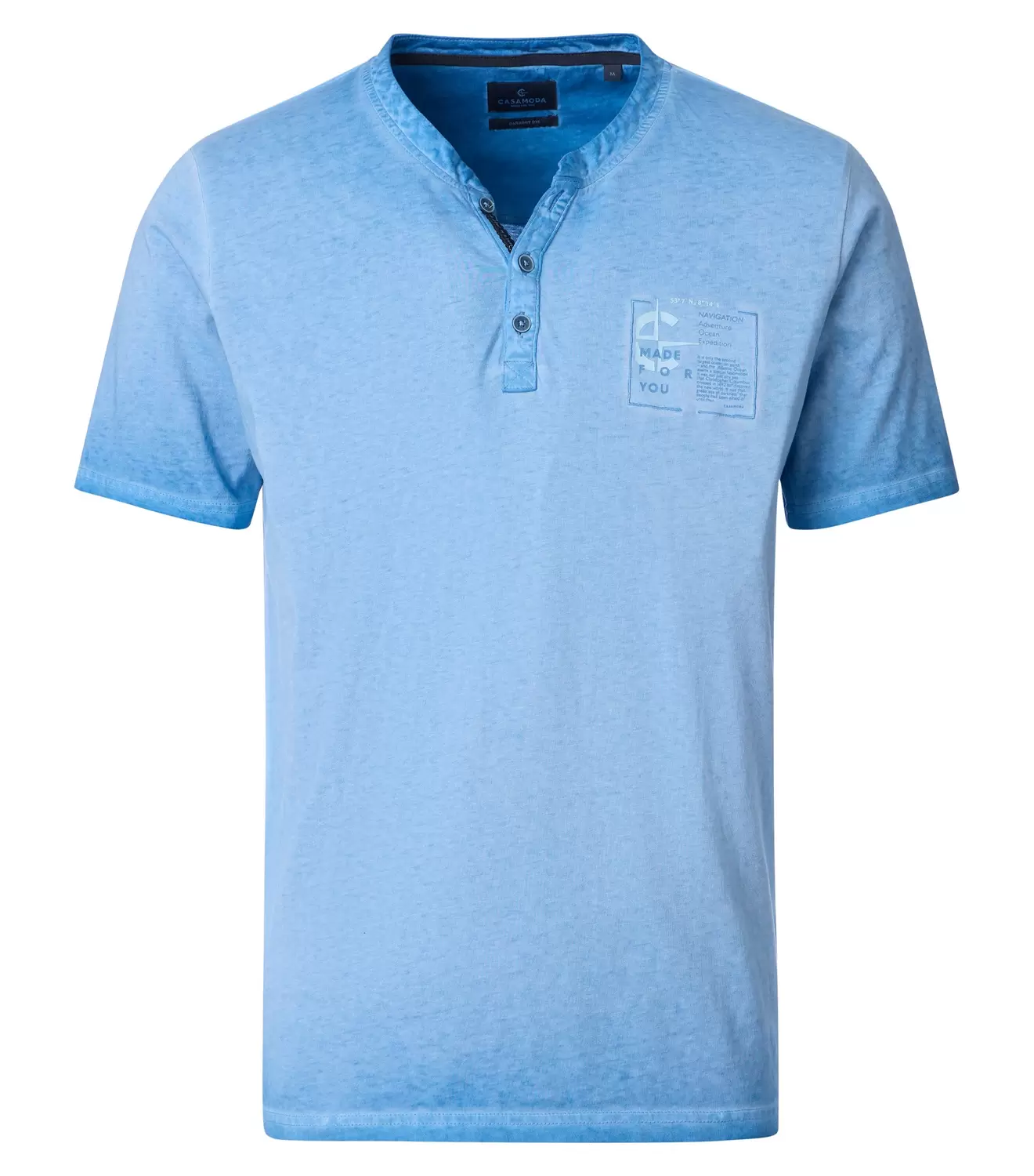 XXL Henley male