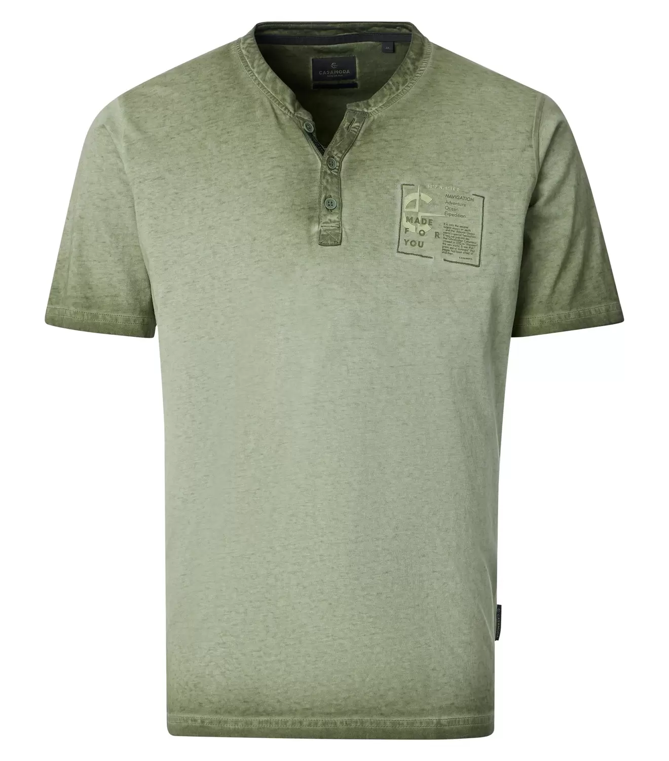 Henley male