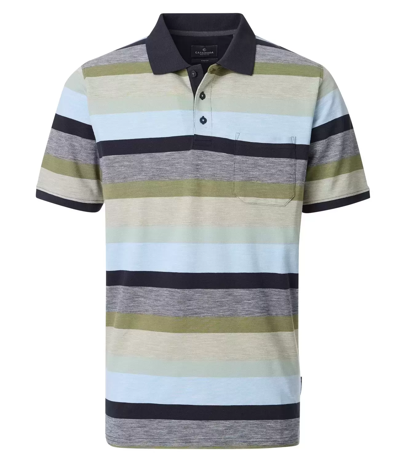 Polo 1/2 male