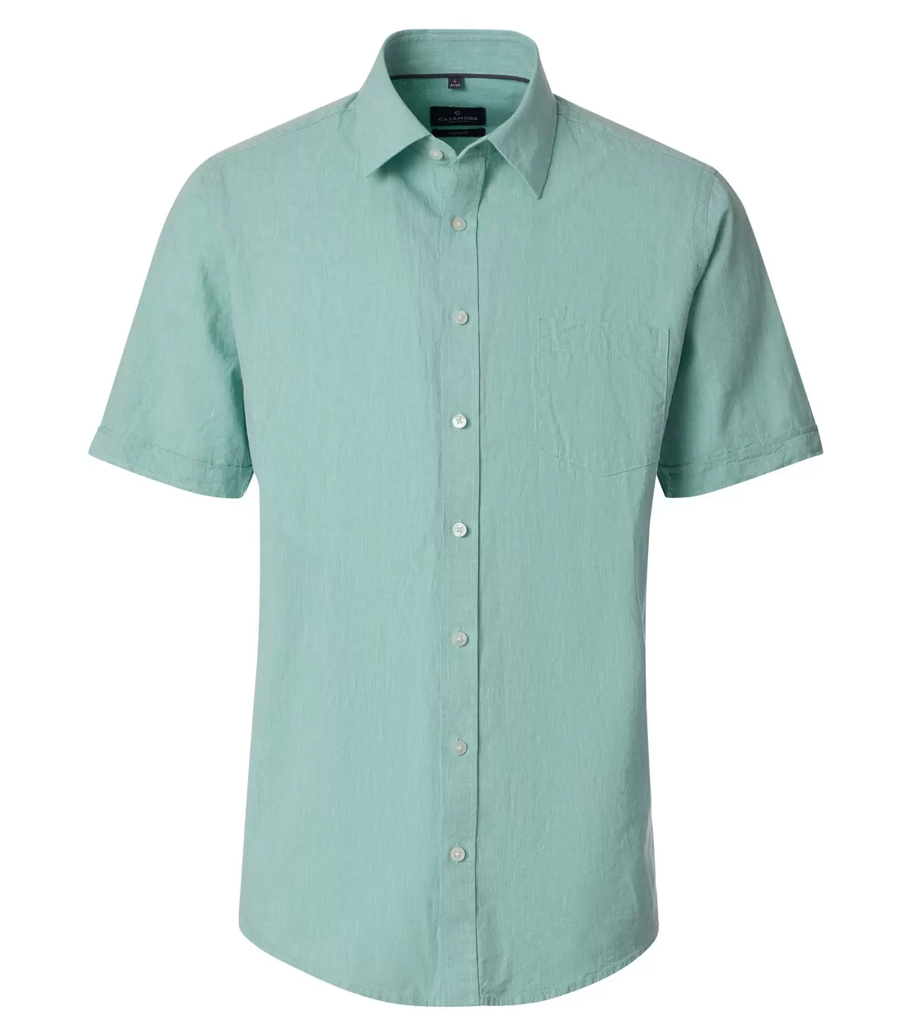 Freizeithemd Kurzarm