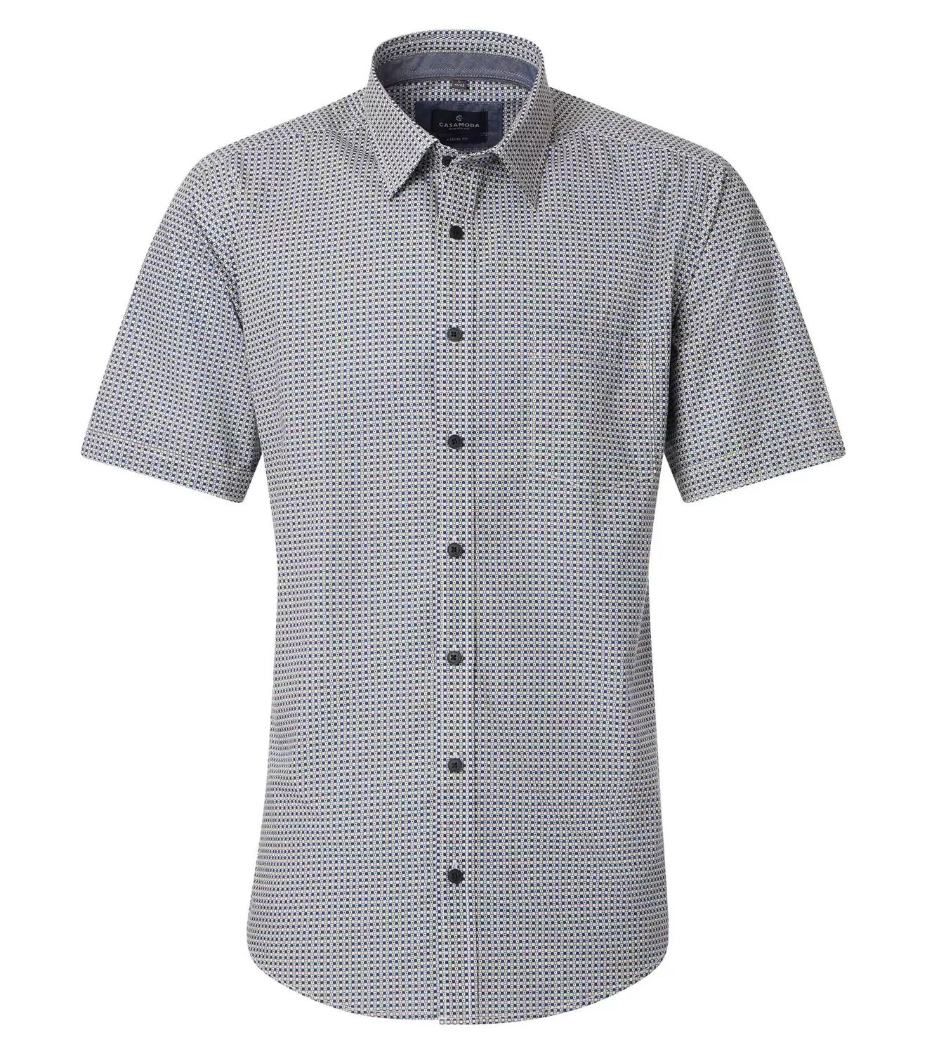 Kent Comfort Fit 1/2Arm_ male