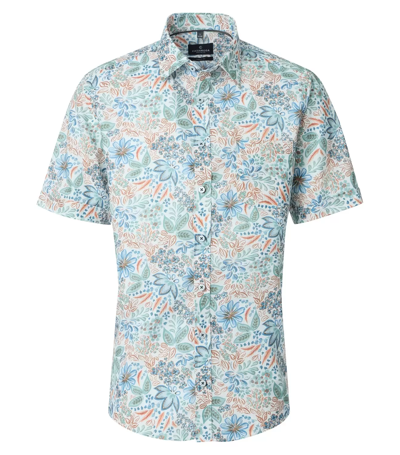 Kent Casual Fit 1/2Arm