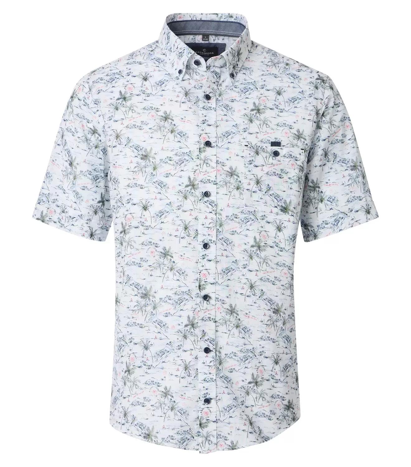 B.D. Casual Short 1/2Arm male