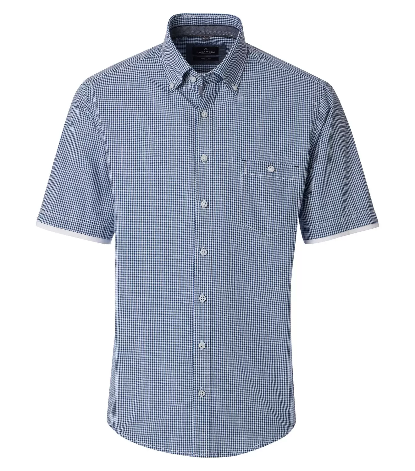 B.D. Casual Short 1/2Arm_ male