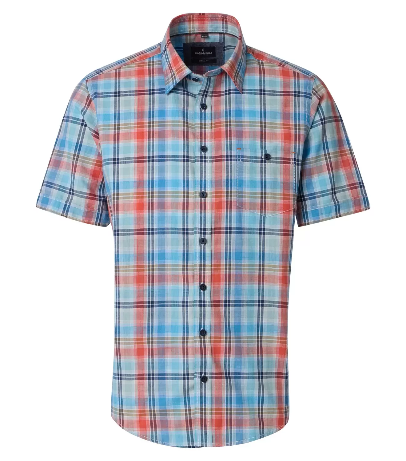 Kent Casual Short 1/2Arm_ male