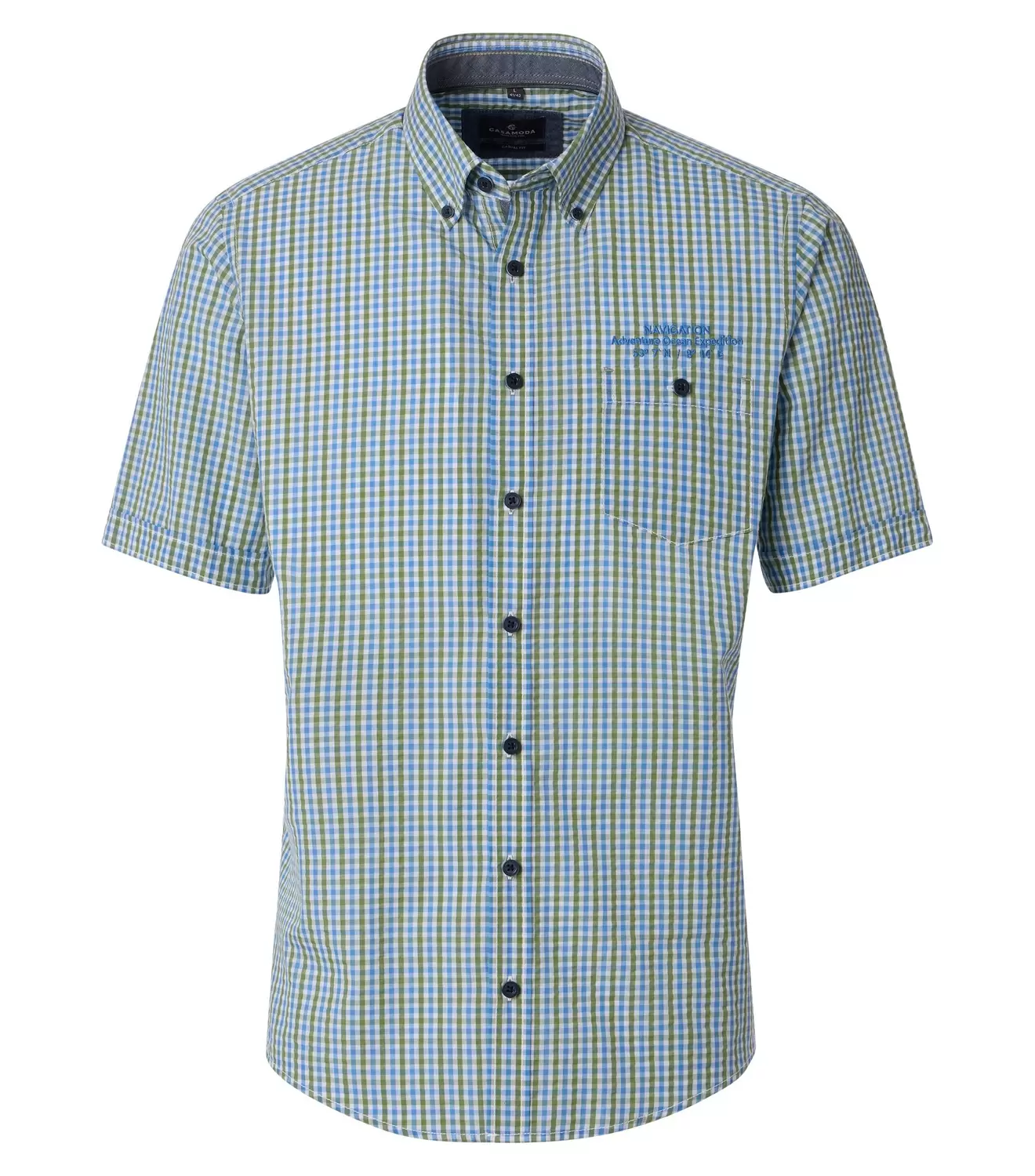 B.D. Casual Short 1/2Arm_ male