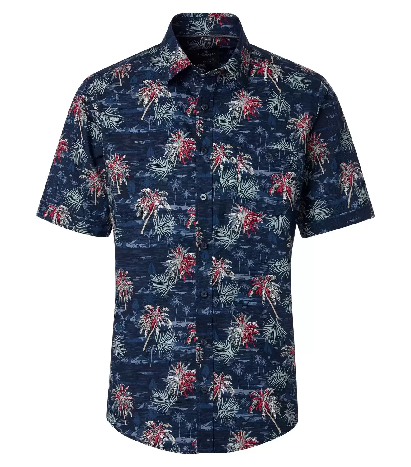 Kent Casual Short 1/2Arm_