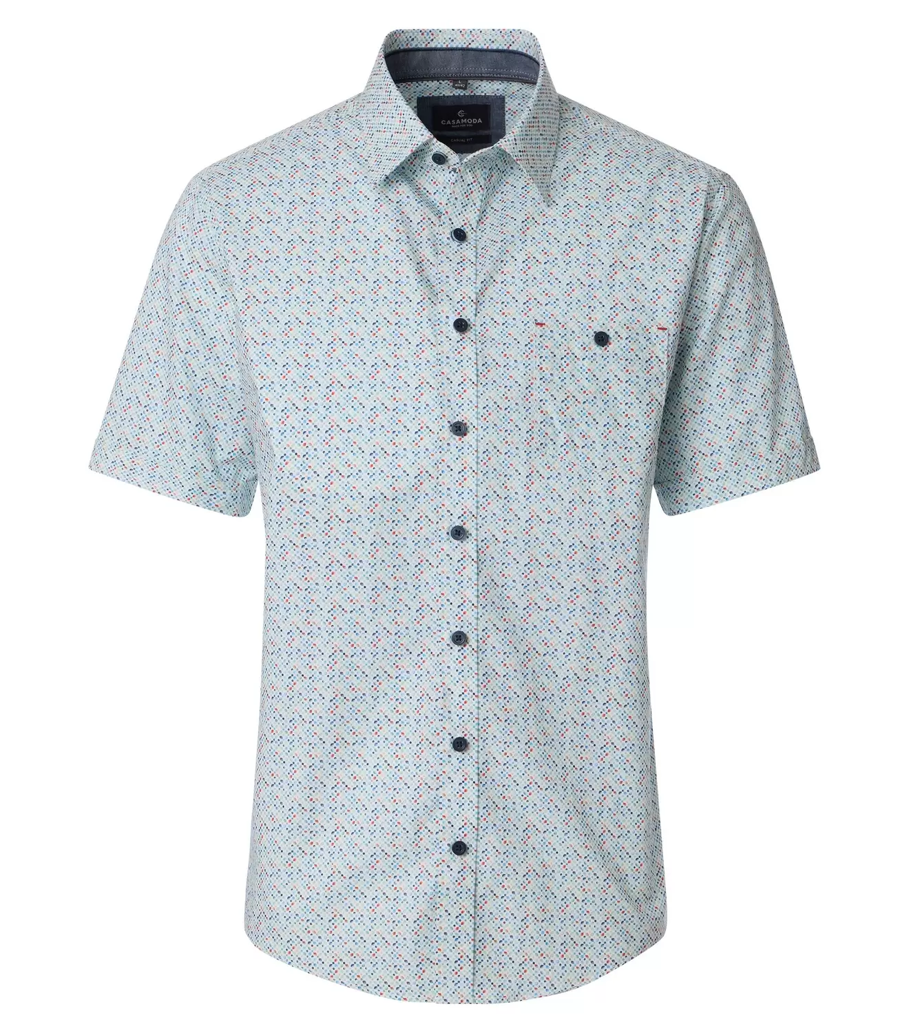 Kent Casual Short 1/2Arm_