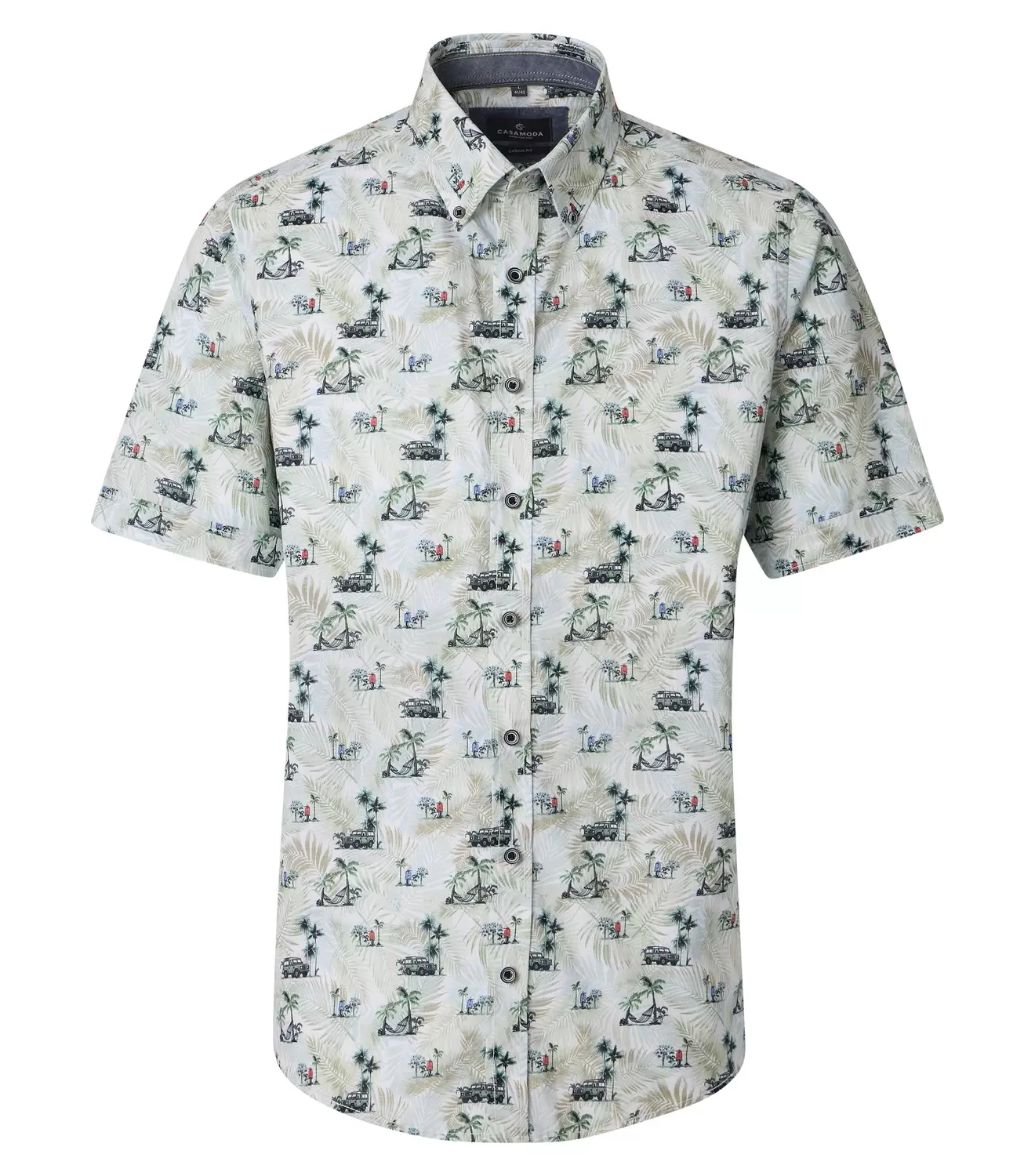 B.D. Casual Short 1/2Arm_