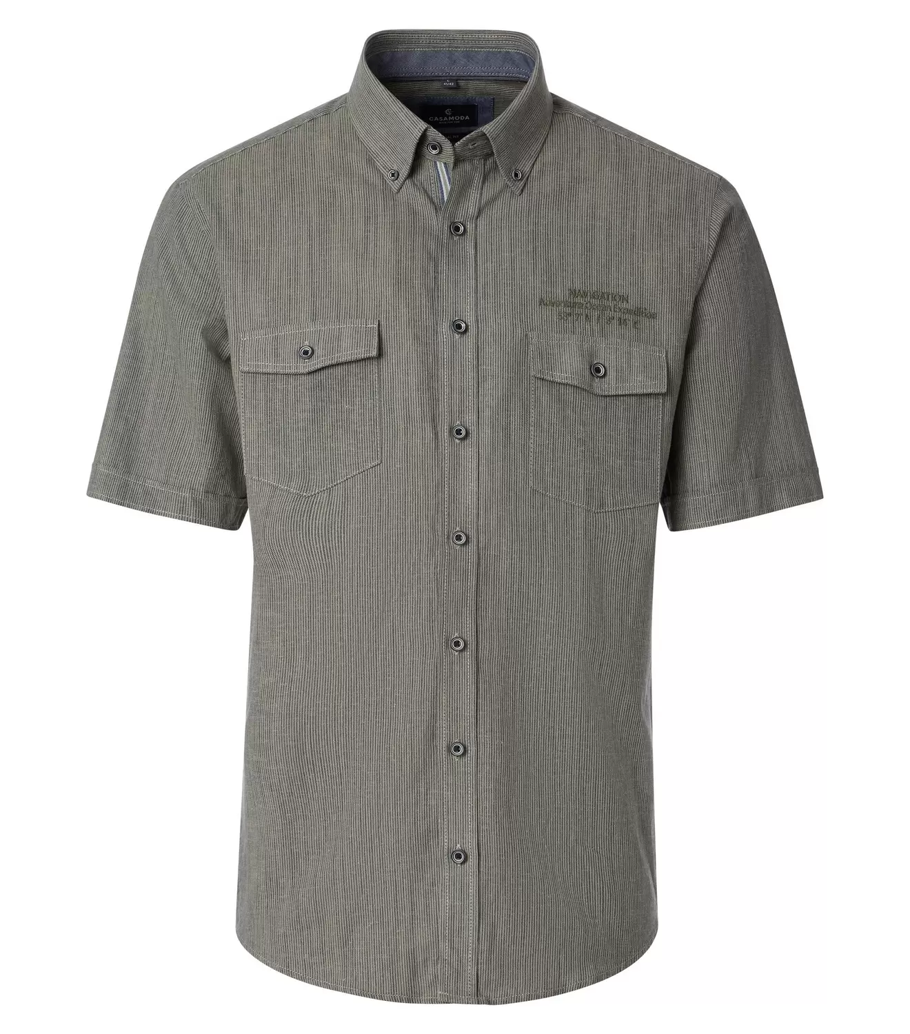 B.D. Casual Fit 1/2Arm_