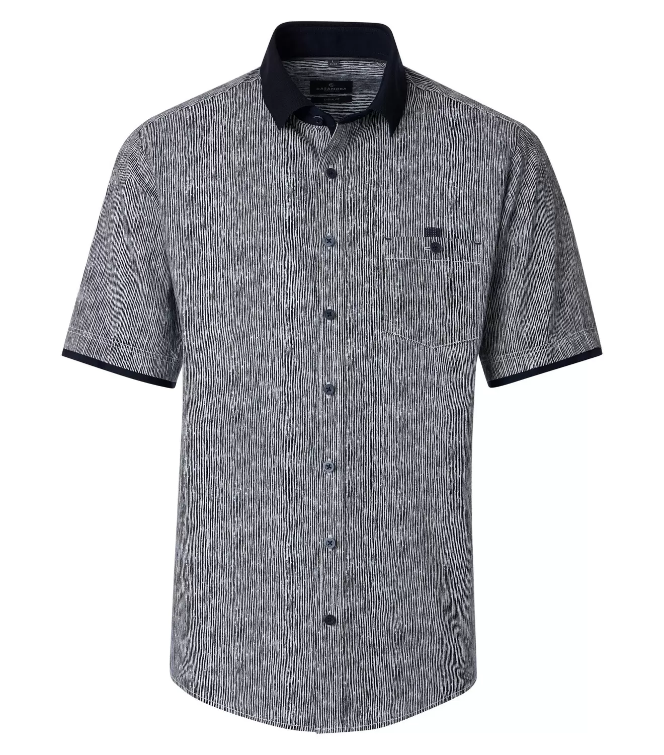 Polokr. Casual Short 1/2Arm_ male