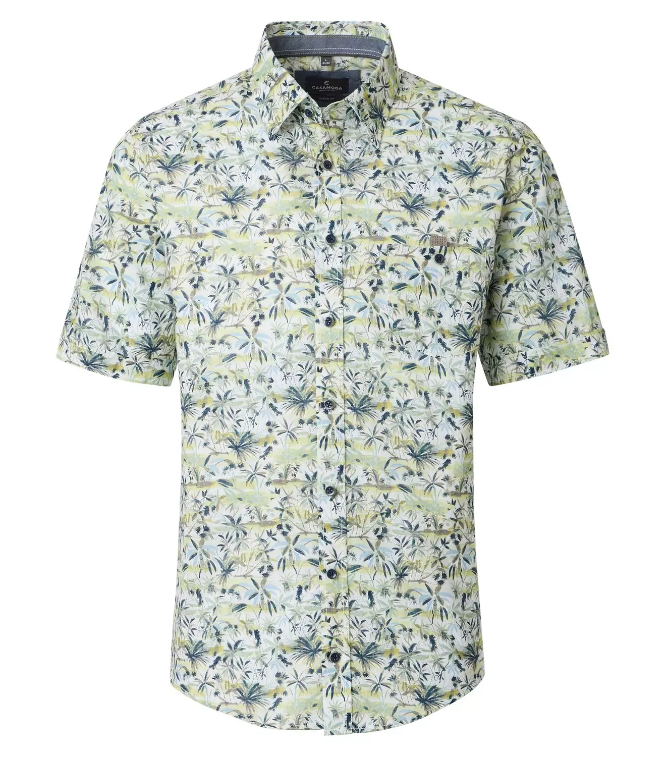 Kent Casual Short 1/2Arm