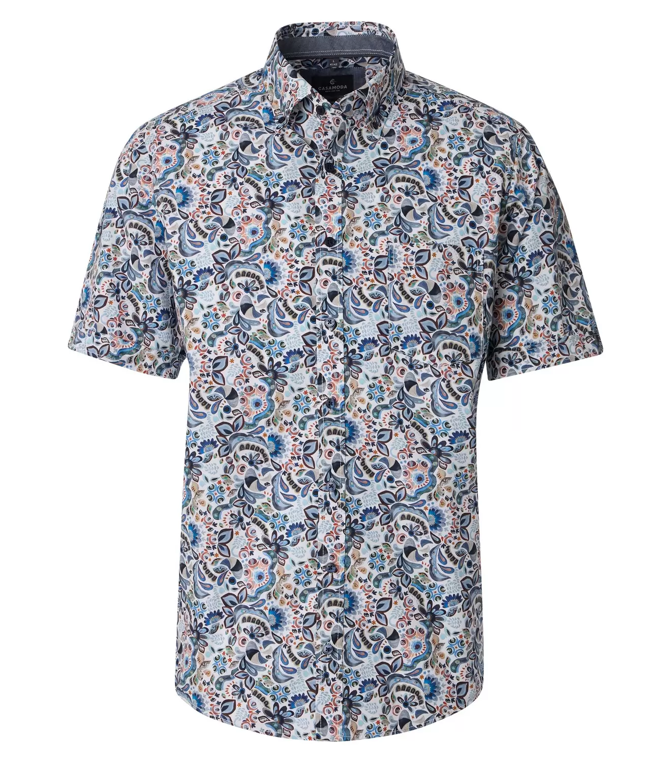 B.D. Comfort Fit 1/2Arm male