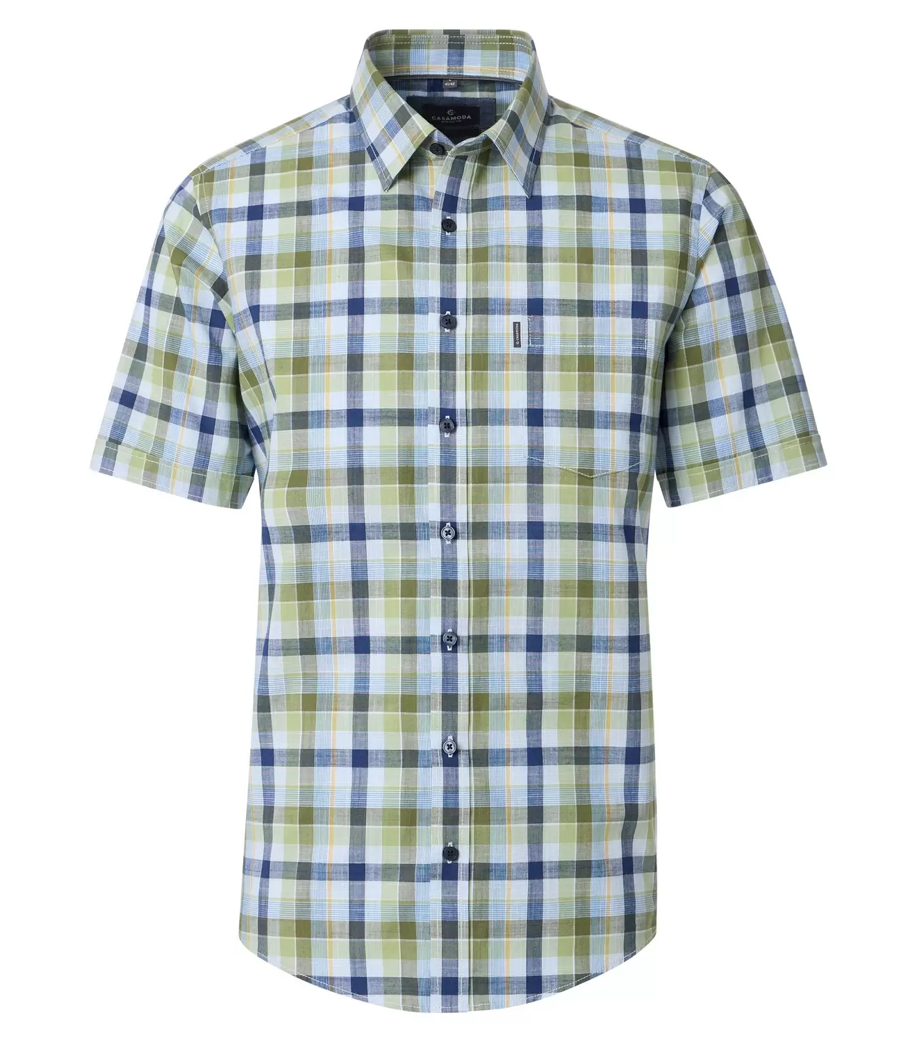 Kent Comfort Fit 1/2Arm_