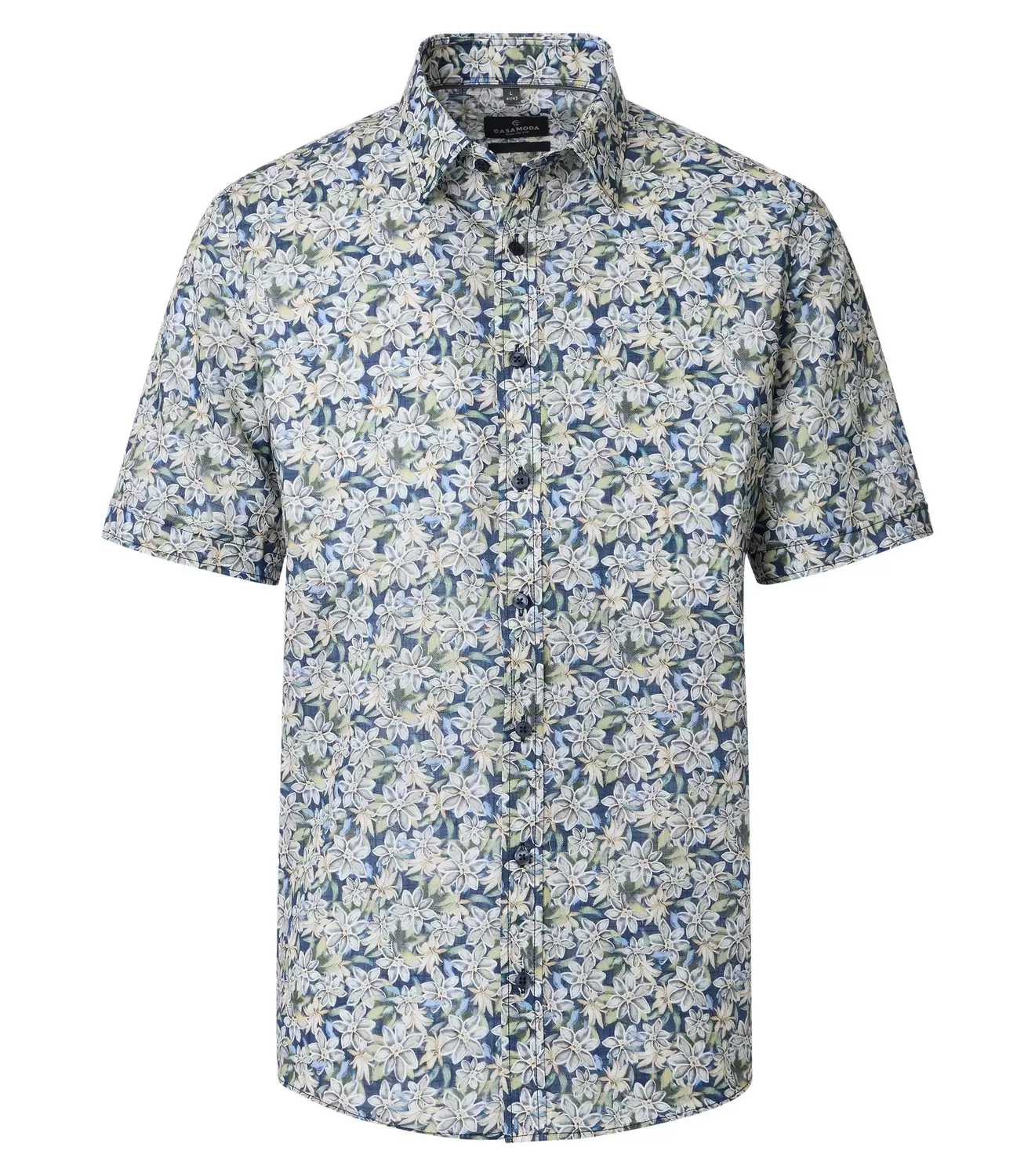 XXL Kent Comfort Fit 1/2Arm male