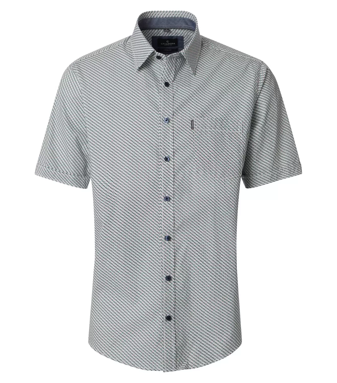 Kent Comfort Fit 1/2Arm_