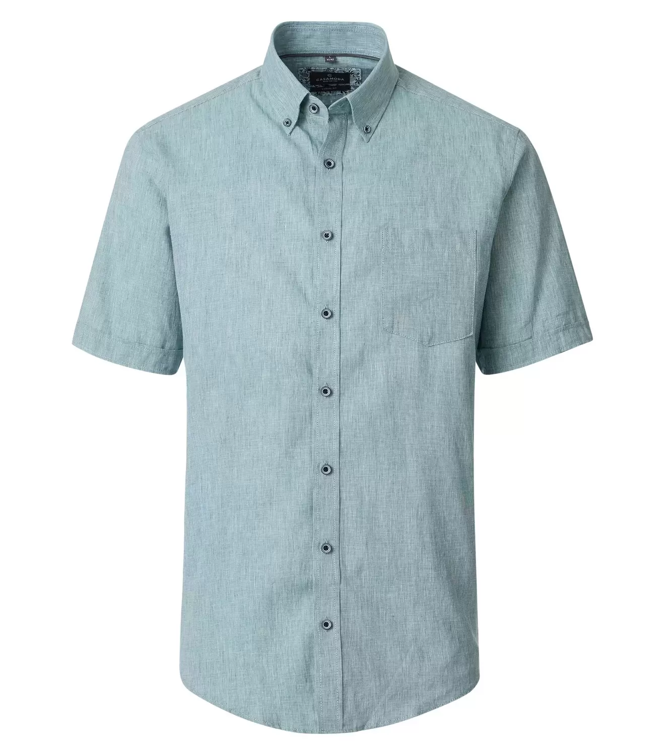 XL B.D.Comfort Fit 1/2Arm_ male