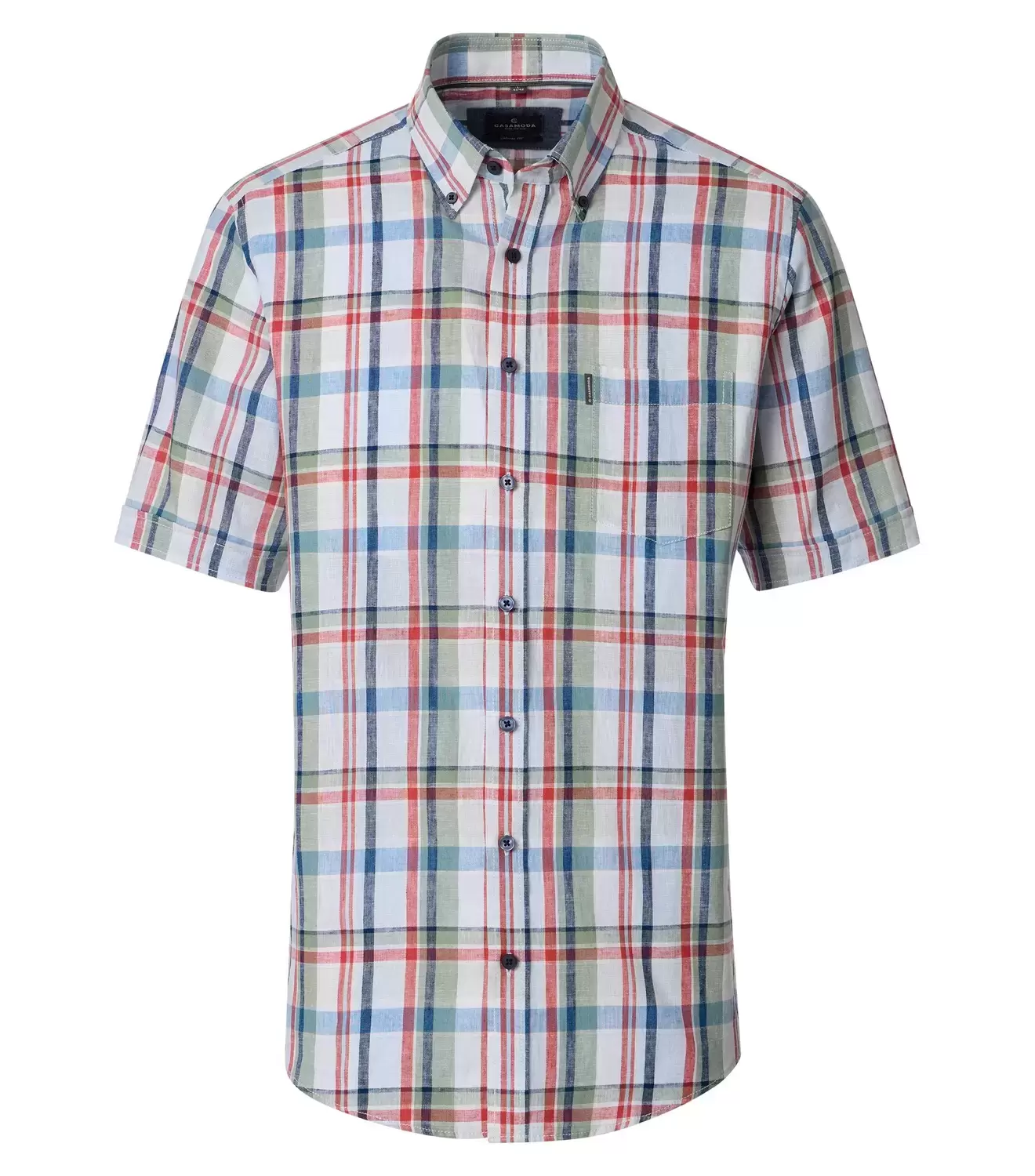 B.D. Comfort Fit 1/2Arm_ male