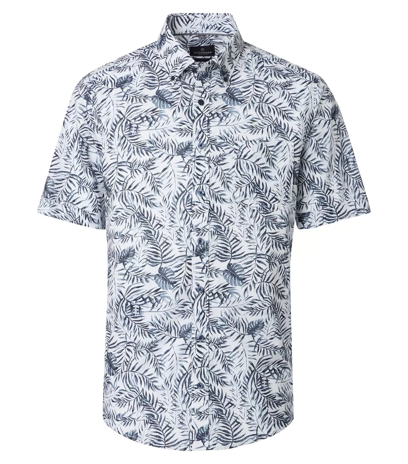 XXXL B.D. Comfort Fit 1/2Arm_ male