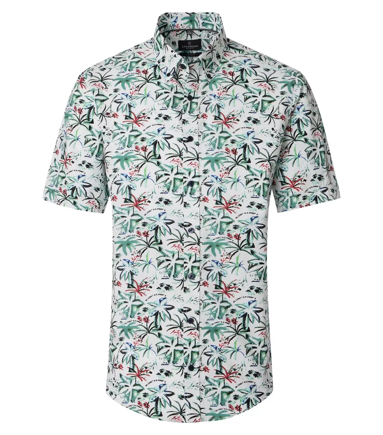 B.D. Comfort Fit 1/2Arm_ male