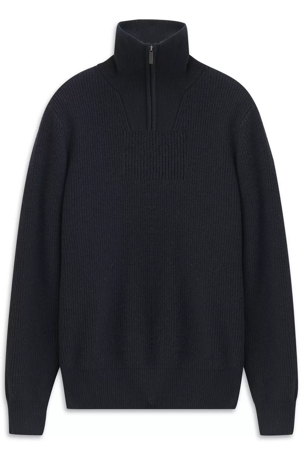 HERREN PULLOVER 1/1 ARM male