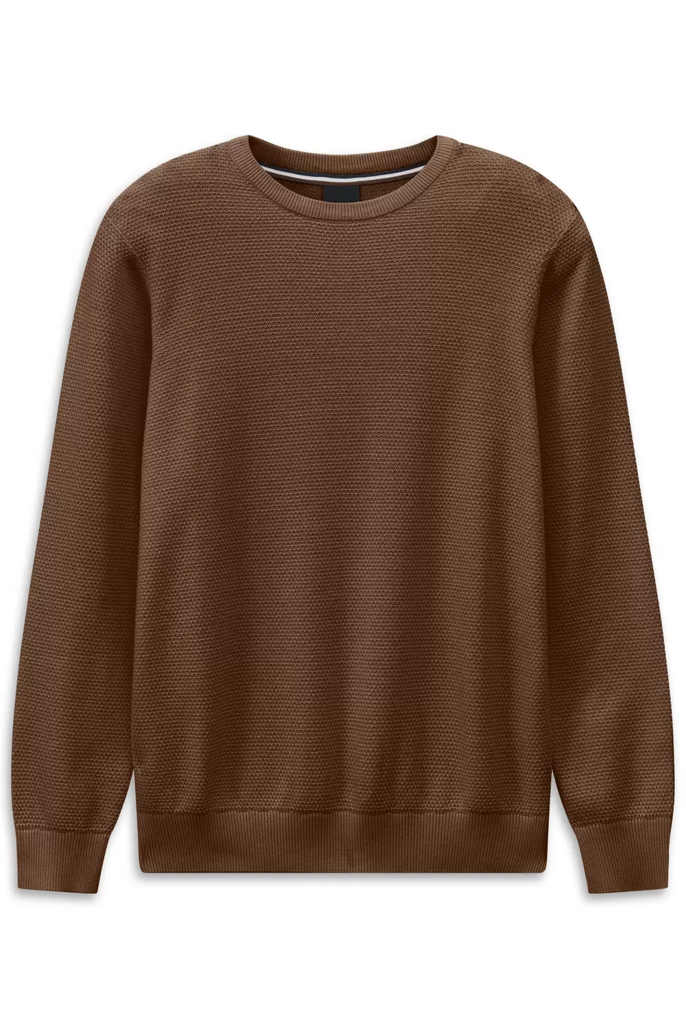 HERREN PULLOVER 1/1 ARM male