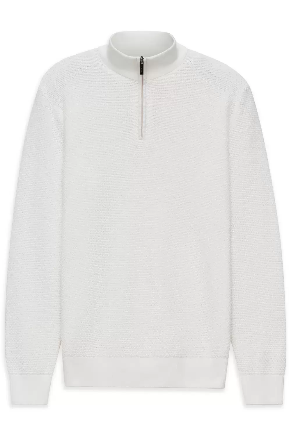 HERREN PULLOVER 1/1 ARM male