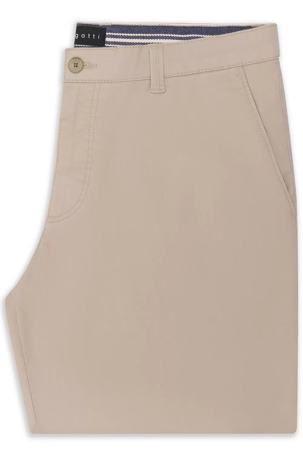 HERREN BERMUDA/SHORTS, ecru