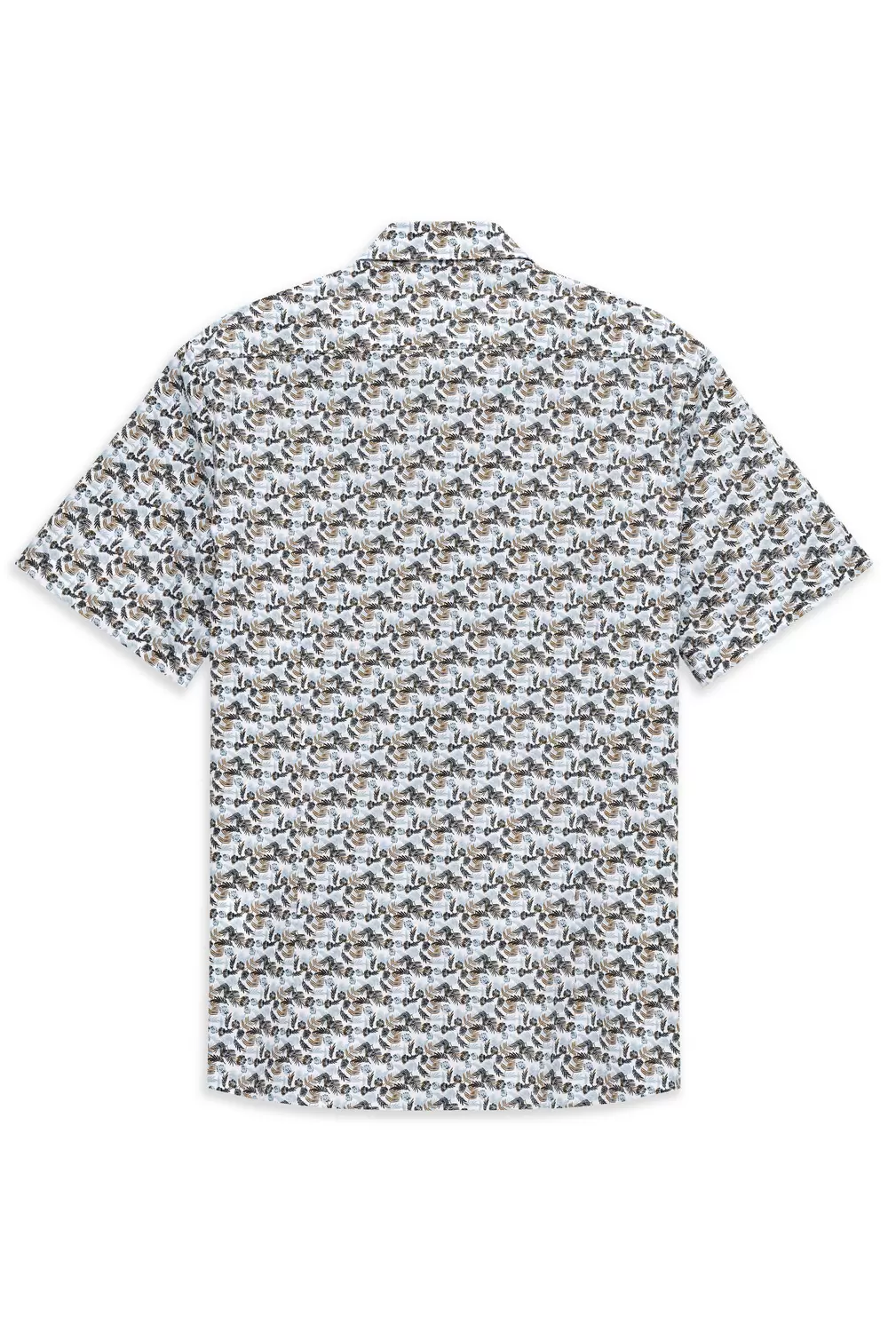 FREIZEITHEMD 1/2 ARM