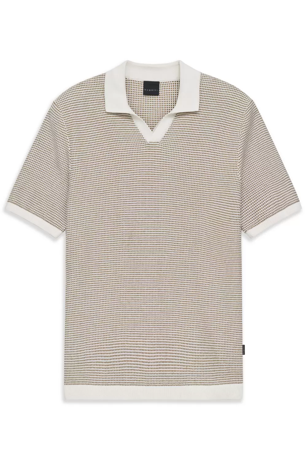 HERREN POLO 1/2 ARM male