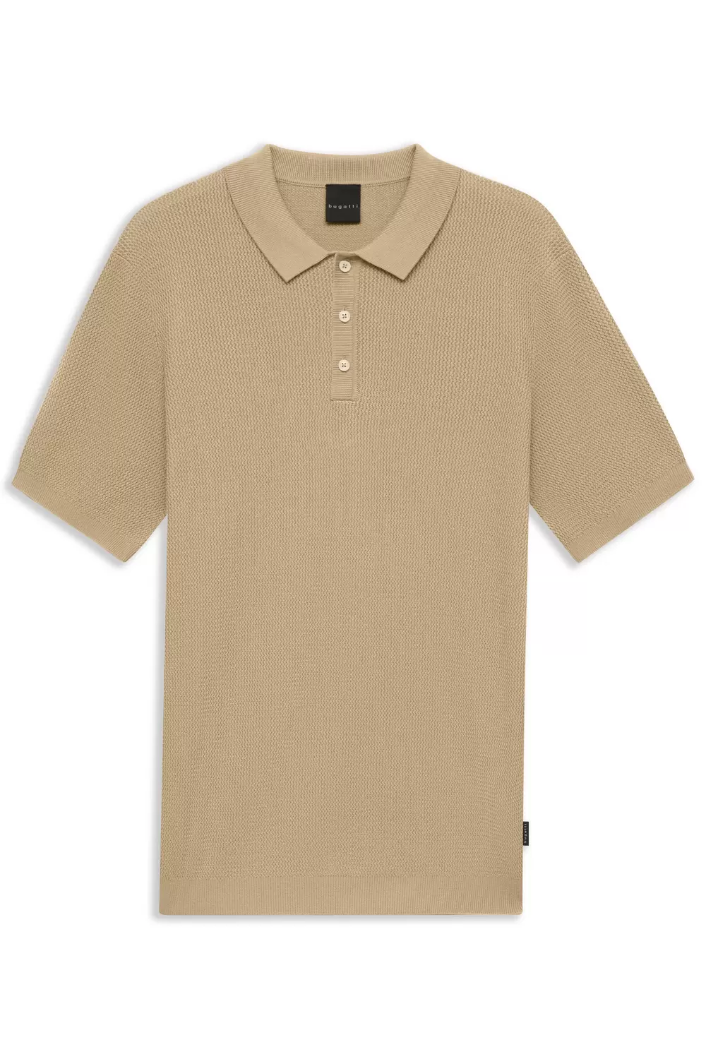 XL HERREN POLO 1/2 ARM male