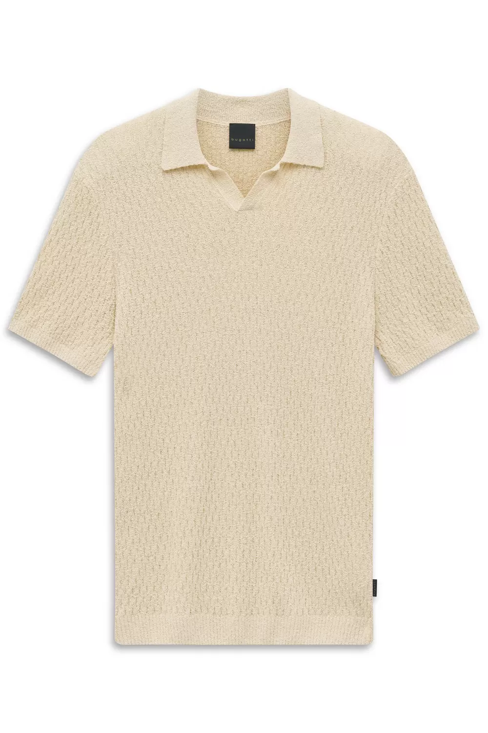 S HERREN POLO 1/2 ARM male
