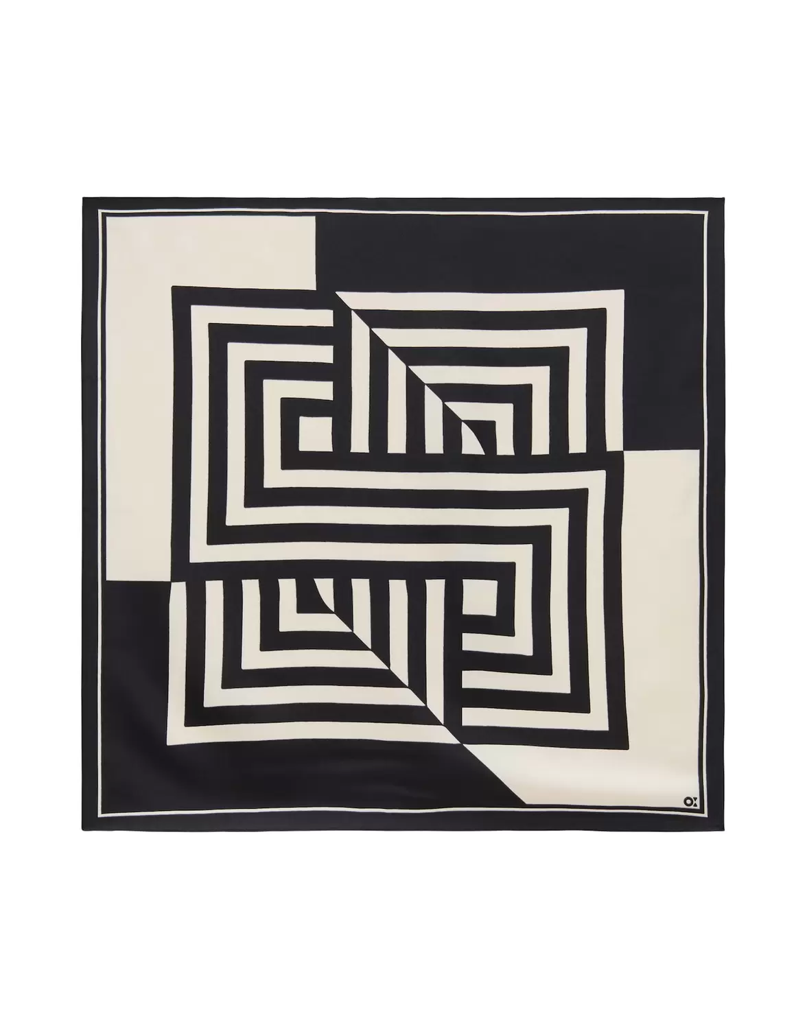 Asini scarf