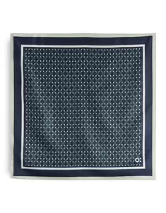 Amindy scarf - 60020/coal blue