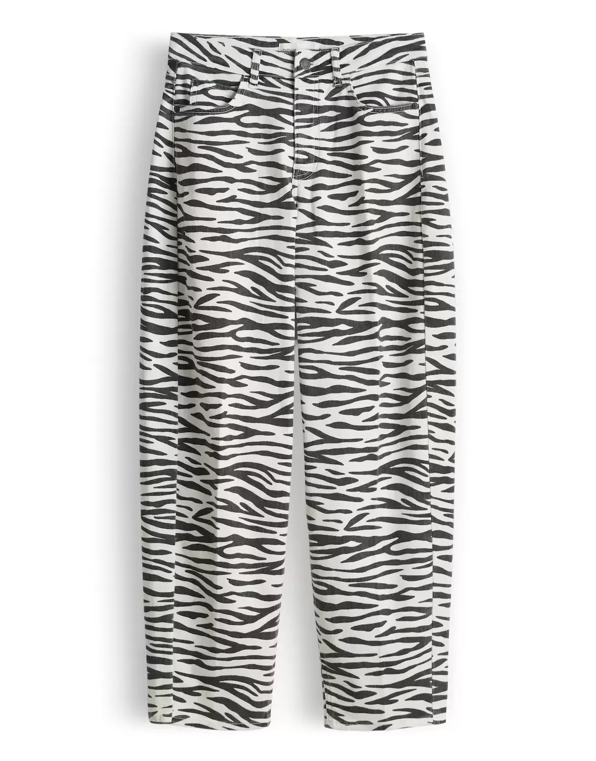 Mari clear zebra