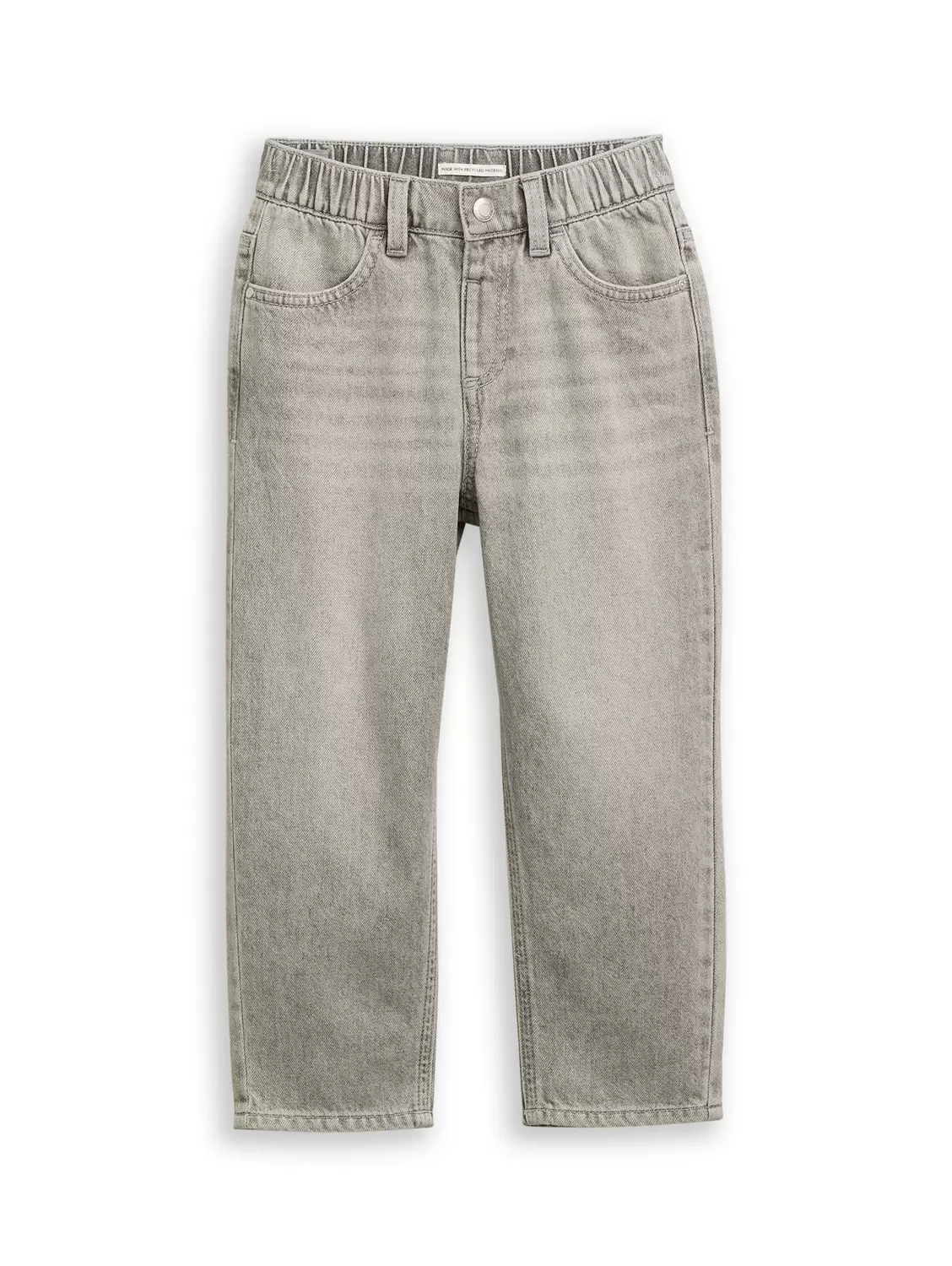 loose denim - 10210/grey denim