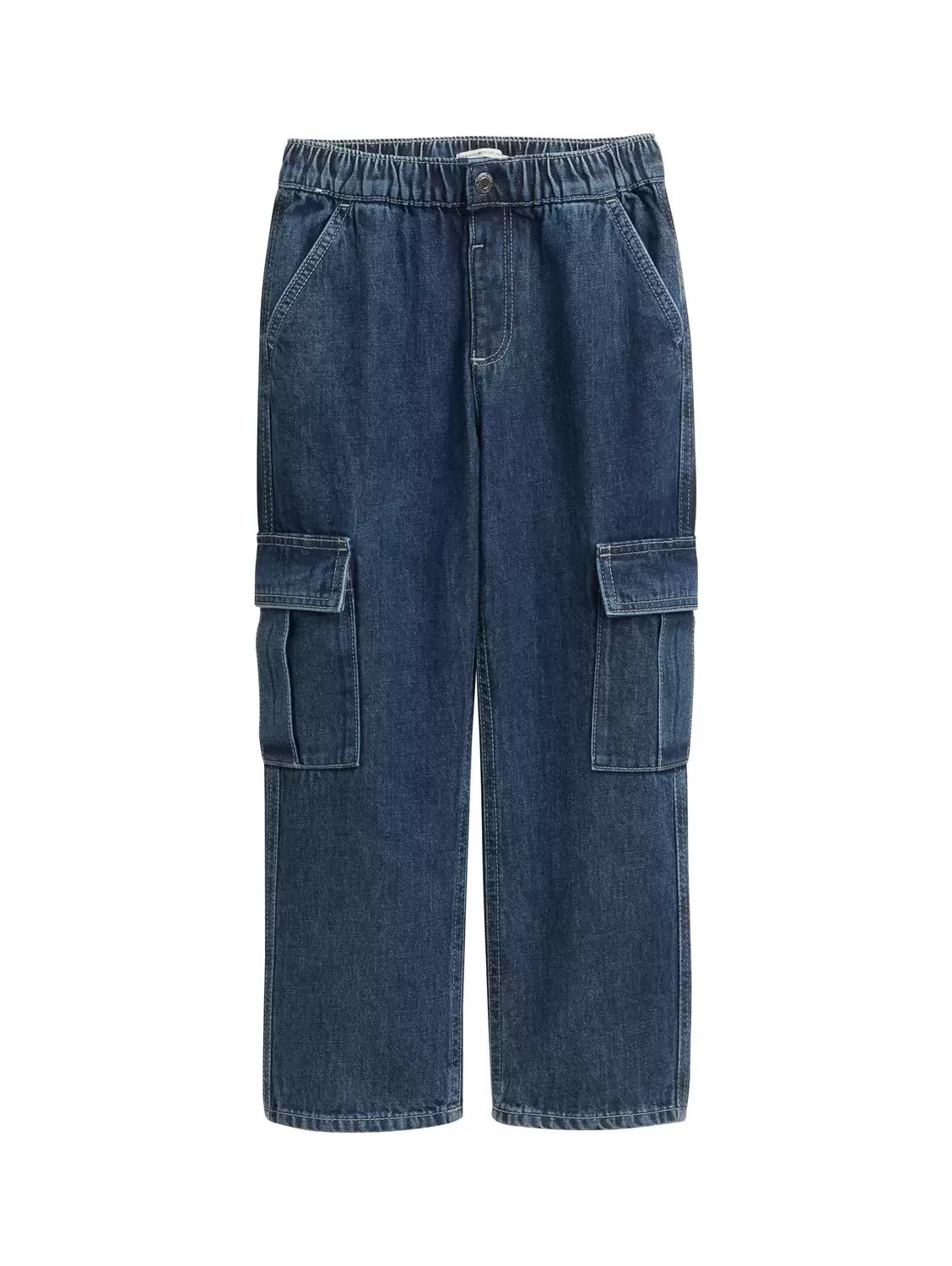 Baggy Cargo Jeans