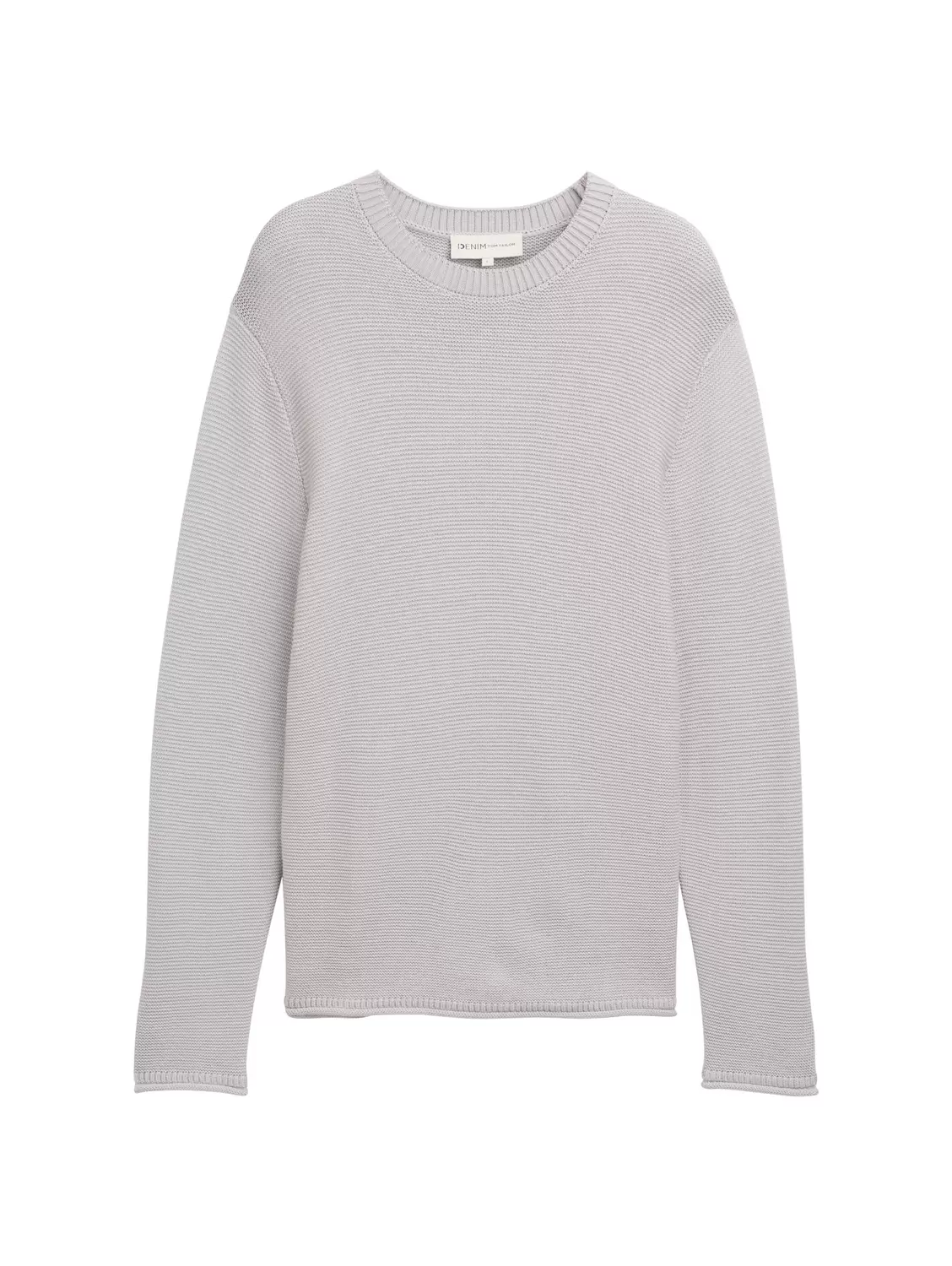 Relaxed Fit Strickpullover