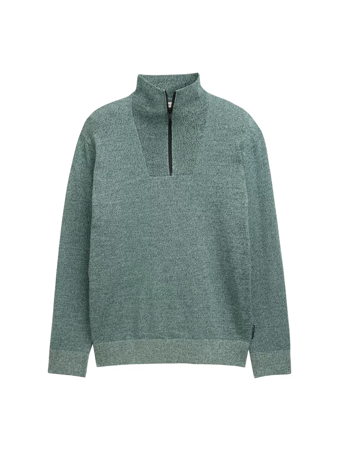 Troyer Strickpullover aus Baumwolle