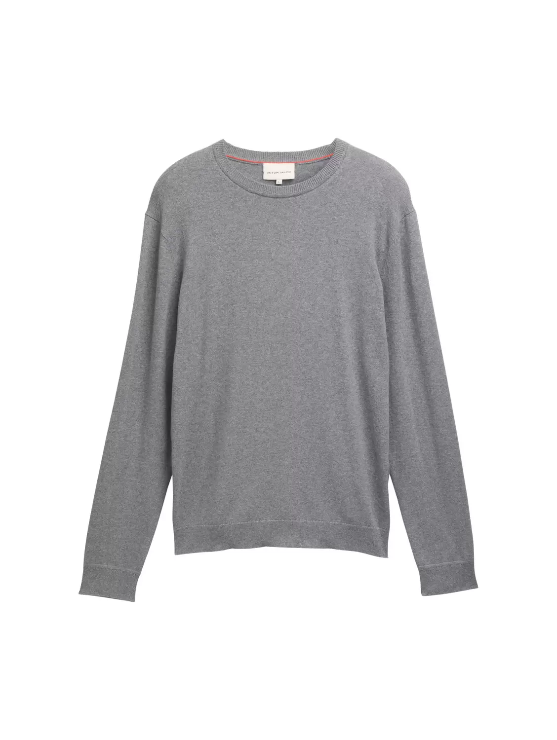 Strickpullover mit Kaschmir-Anteil