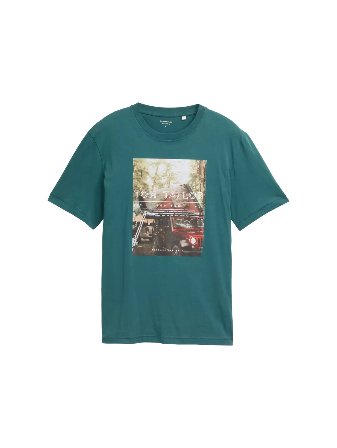 t-shirt with photoprint