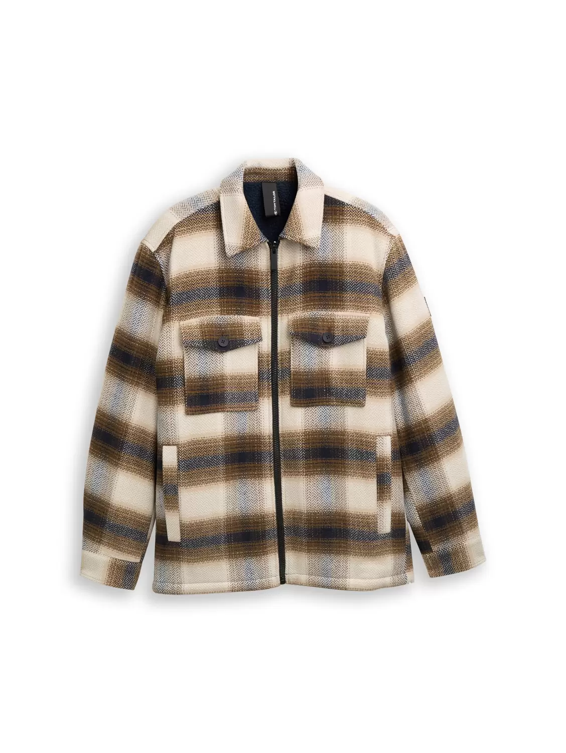 wool shirt jacket