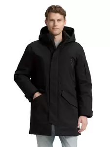 TT.PRO.TECH Parka mit abnehmbarer Kapuze